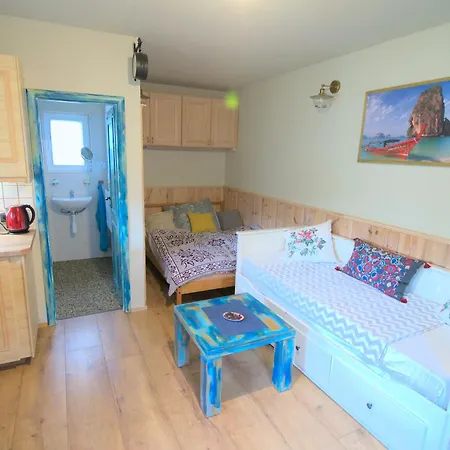 Bouda Berounka Appartement *